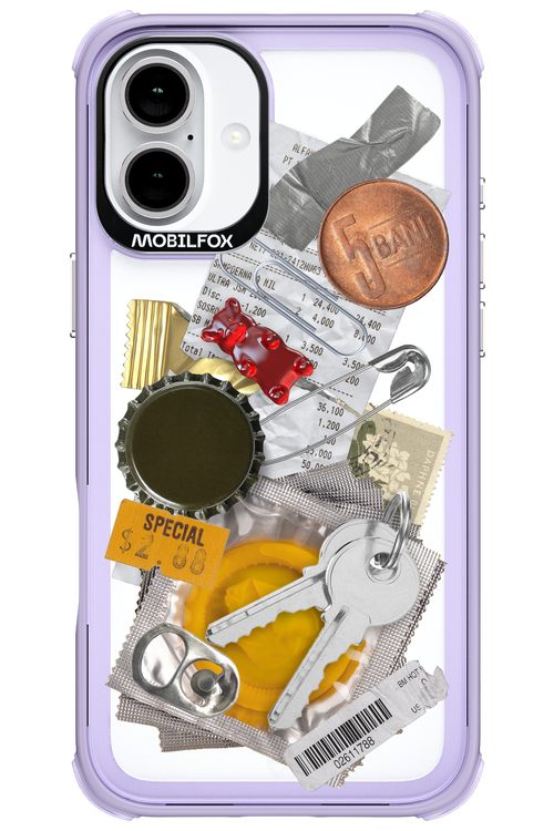 Just in Case - Apple iPhone 16 Plus