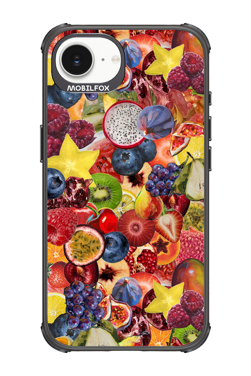 Fruit Basket 2.0 - Apple iPhone 17e