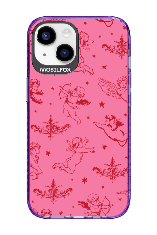 Pink Puttos - Apple iPhone 14