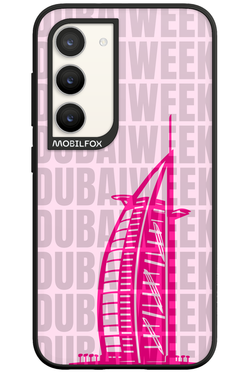 Dubaiweek Burj Al Arab Deluxe 2.0 - Samsung Galaxy S23