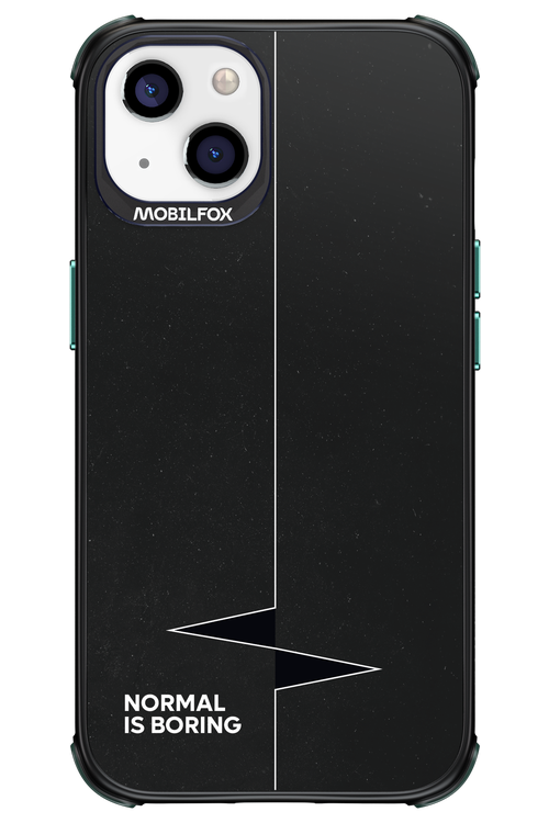 Normal Is Boring 2.0 - Apple iPhone 13