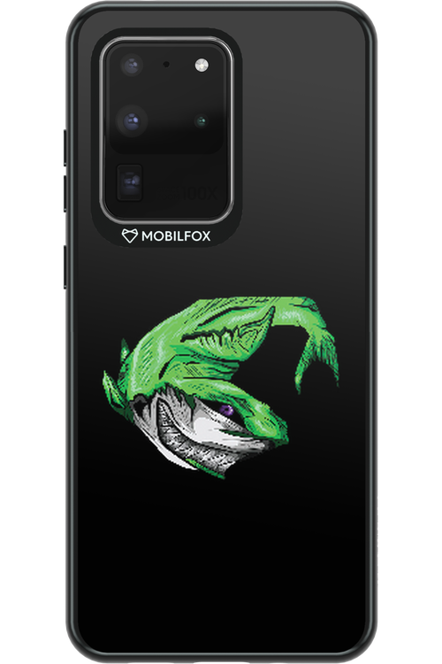 Bababa Shark Black - Samsung Galaxy S20 Ultra 5G