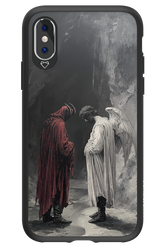 iNGER & D3MON Cover 2.0 - Apple iPhone XS