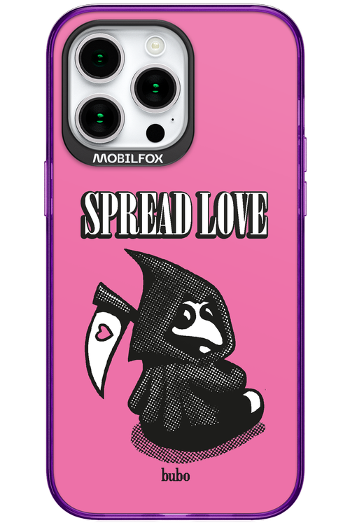 SPREAD LOVE - Apple iPhone 15 Pro Max