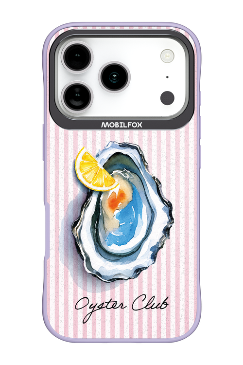 Oyster Club 2.0 - Apple iPhone 17 Pro