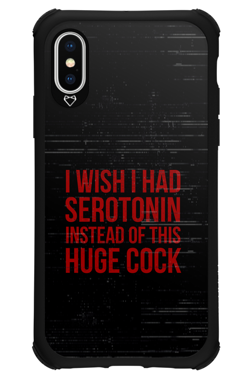 SEROTONIN 2.0 - Apple iPhone XS