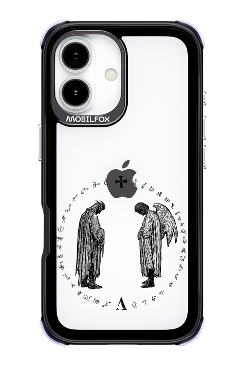 iNGER & D3MON V2 2.0 - Apple iPhone 17