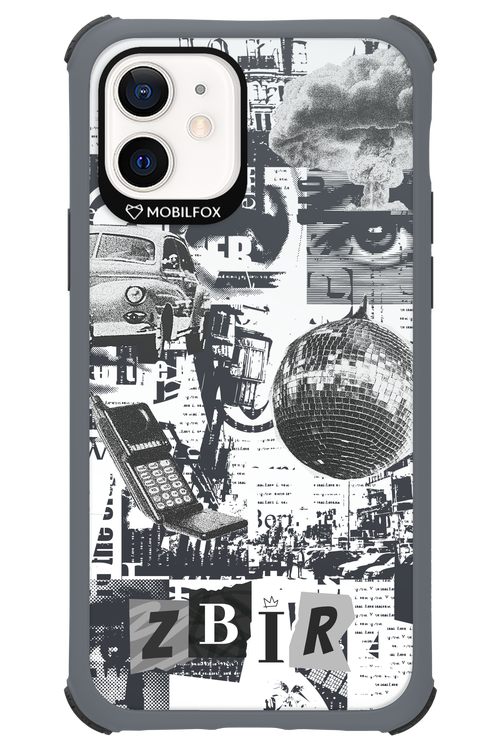 ZBIR MAGAZINE 2.0 - Apple iPhone 12