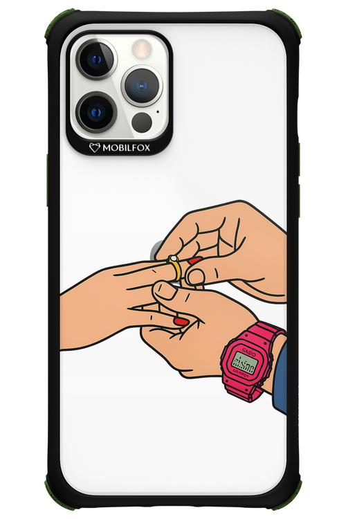 Lover - Apple iPhone 12 Pro Max