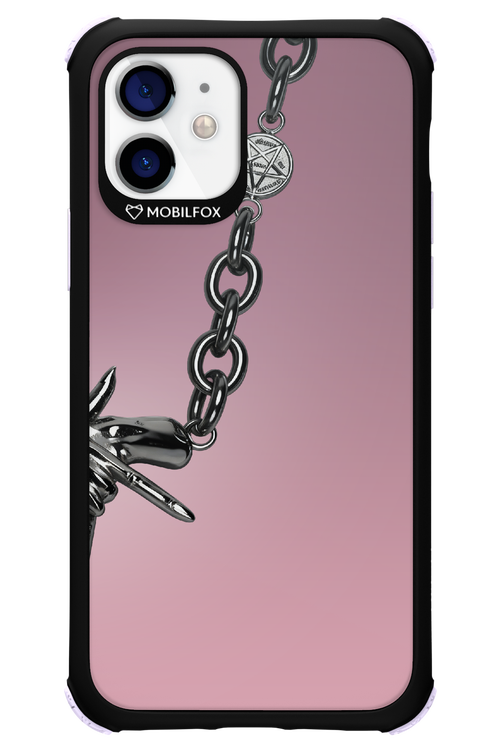 Chain dreapta roz 2.0 - Apple iPhone 12