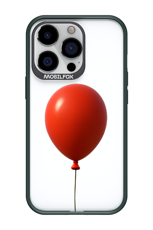 Red Balloon - Apple iPhone 13 Pro