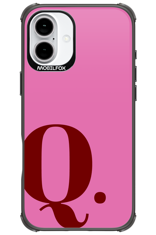 Q (Sorbet) 2.0 - Apple iPhone 16 Plus