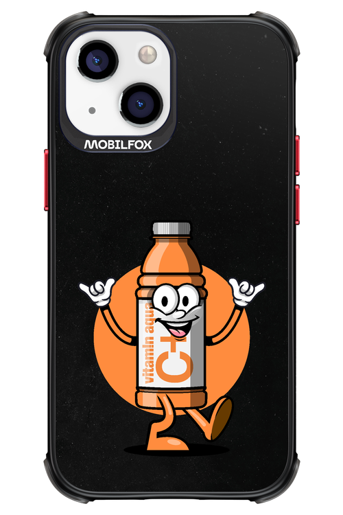 Vitamin Aqua C+ - Apple iPhone 13 Mini