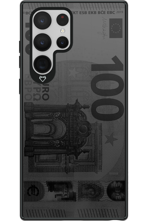 Euro Black 2.0 - Samsung Galaxy S22 Ultra
