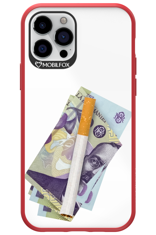 Cigarette 100 Lei 2.0 - Apple iPhone 12 Pro