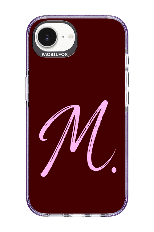 (Dark Blush) M 2.0 - Apple iPhone 16e