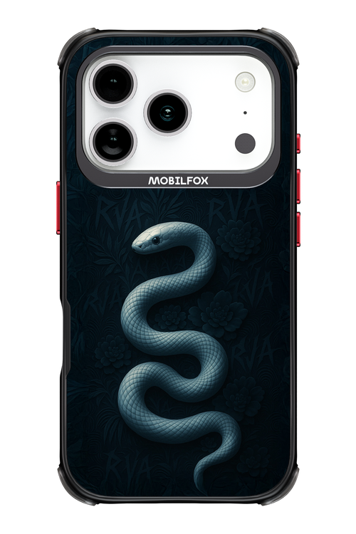 Night Venom - Apple iPhone 17 Pro