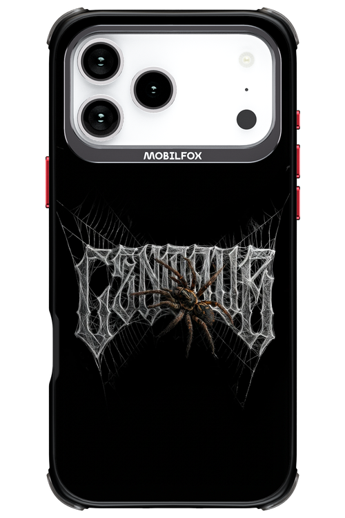 Web Centaur Logo Spider 2.0 - Apple iPhone 17 Pro Max