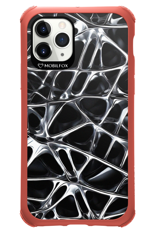 Chrome Lines 2.0 - Apple iPhone 11 Pro