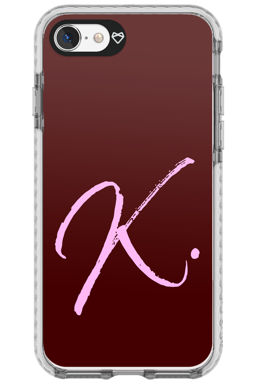 (Dark Blush) K 2.0 - Apple iPhone 8