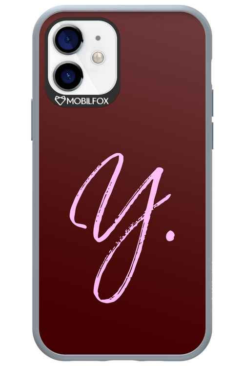 (Dark Blush) Y 2.0 - Apple iPhone 12