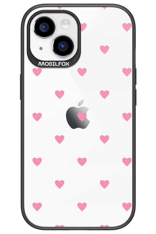 Mini Hearts 2.0 - Apple iPhone 15