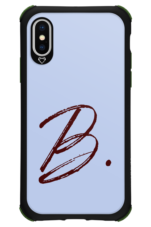 (Jellyfish Presso) B 2.0 - Apple iPhone X