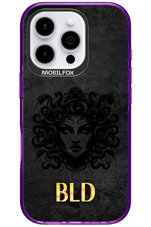 BLD MEDUSA - Apple iPhone 16 Pro