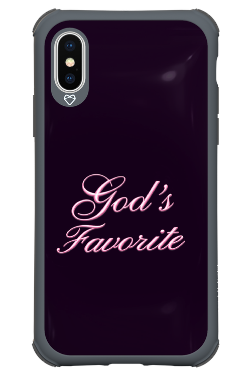 God's Favorite 2.0 - Apple iPhone X