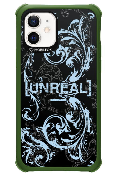 Antique Blue 2.0 - Apple iPhone 12