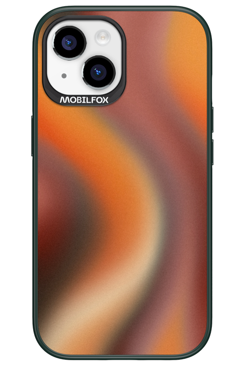 Warm Aura 2.0 - Apple iPhone 15