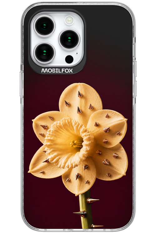 Not Your Flower 2.0 - Apple iPhone 15 Pro Max