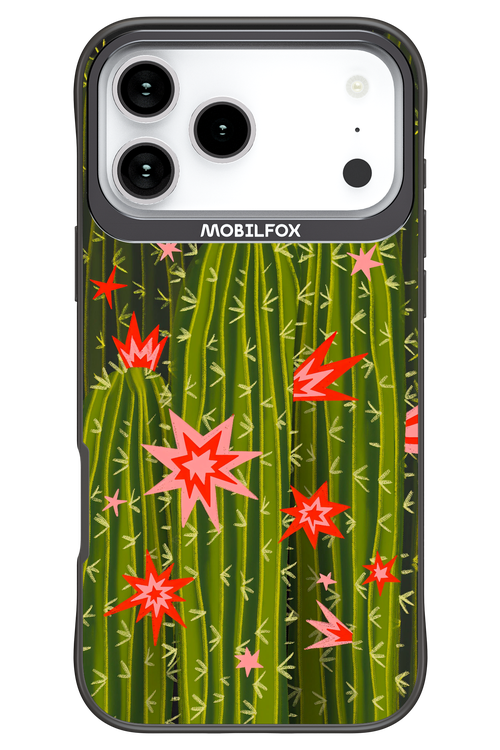 Cactus bloom 2.0 - Apple iPhone 17 Pro Max