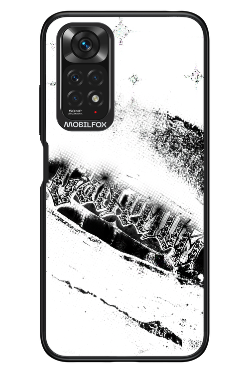 Grillz White Centaur 2.0 - Xiaomi Redmi Note 11/11S 4G