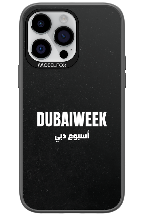 Dubaiweek Simple 2.0 - Apple iPhone 14 Pro Max