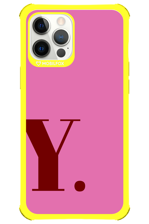 Y (Sorbet) 2.0 - Apple iPhone 12 Pro Max