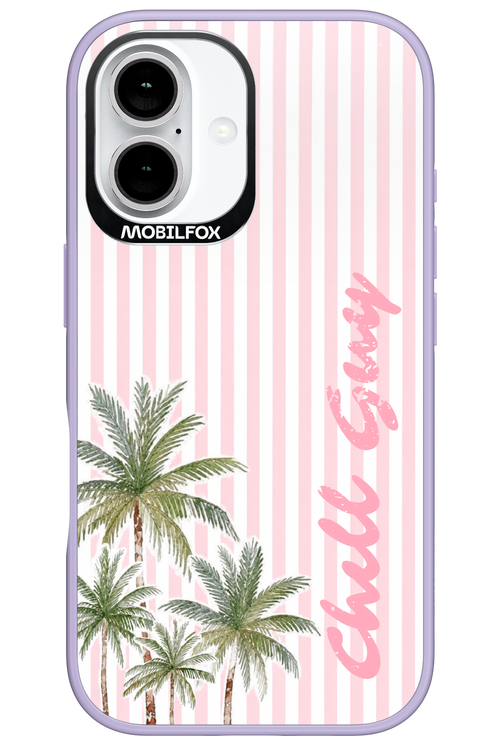 Chill Guy 2.0 - Apple iPhone 16