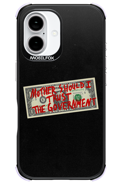 Government 2.0 - Apple iPhone 16