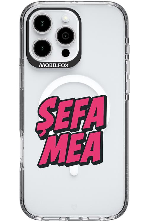 Sefa Mea - Apple iPhone 16 Pro Max