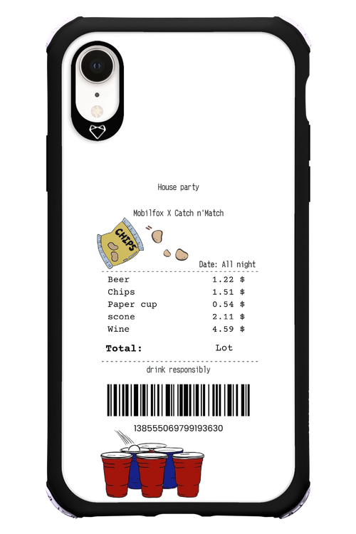 house party - Apple iPhone XR