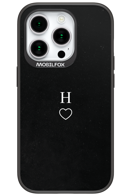 H Black 2.0 - Apple iPhone 15 Pro