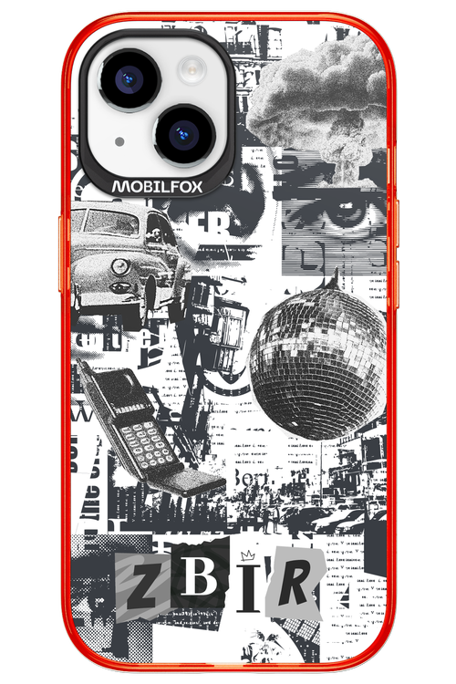 ZBIR MAGAZINE 2.0 - Apple iPhone 15