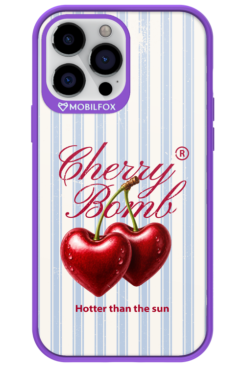 Cherry Bomb 2.0 - Apple iPhone 13 Pro Max