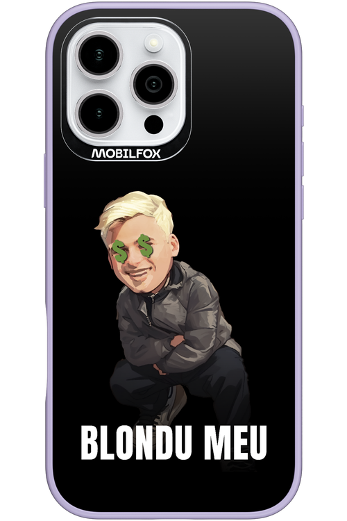Blondu Meu - Apple iPhone 16 Pro Max