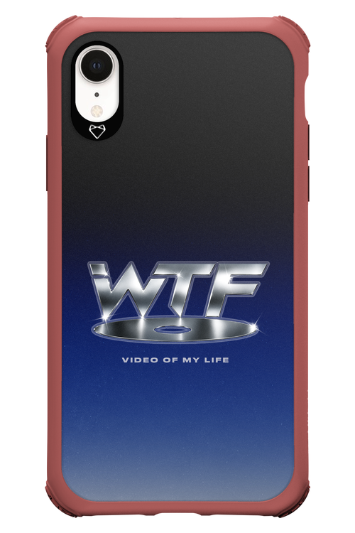W T F 2.0 - Apple iPhone XR