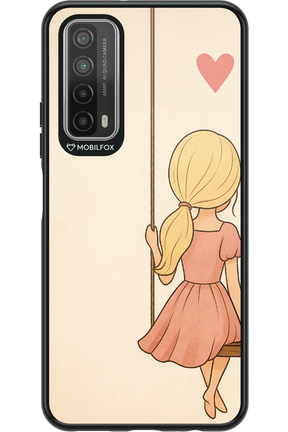 Girl Love I - Huawei P Smart 2021