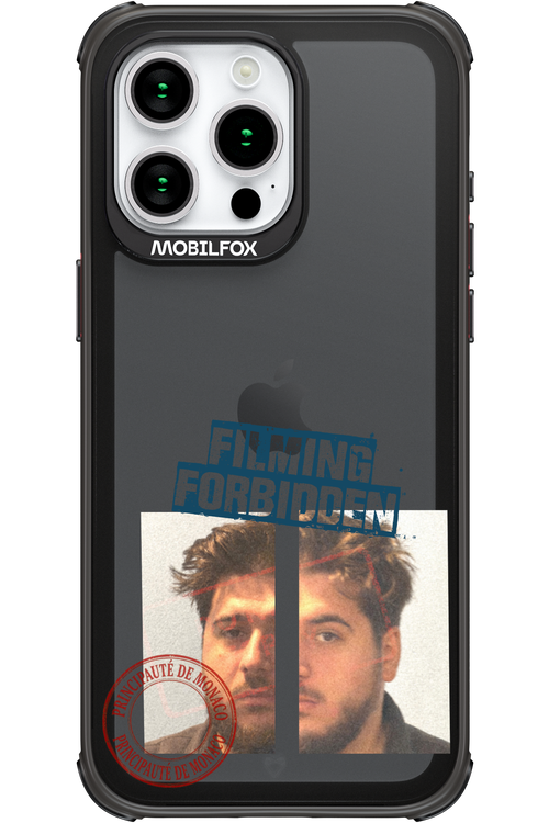 Romeo Mugshot - Apple iPhone 15 Pro Max