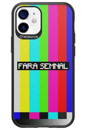 FĂRĂ SEMNAL 2.0 - Apple iPhone 12 Mini
