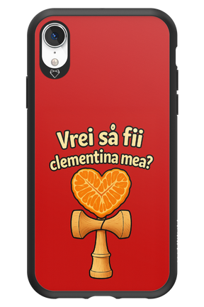 Vrei Sa Fil Clementina Mea 2.0 - Apple iPhone XR