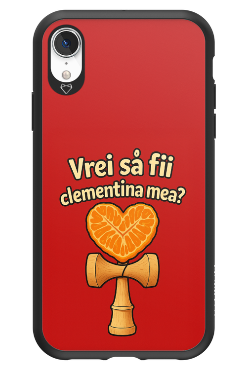 Vrei Sa Fil Clementina Mea 2.0 - Apple iPhone XR